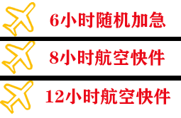 武汉机场物流快递公司,专业空运当天件